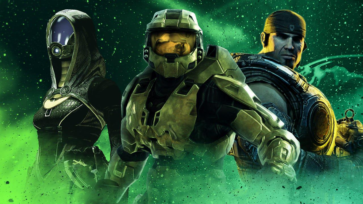 100 лучших игр на Xbox — рейтинг IGN