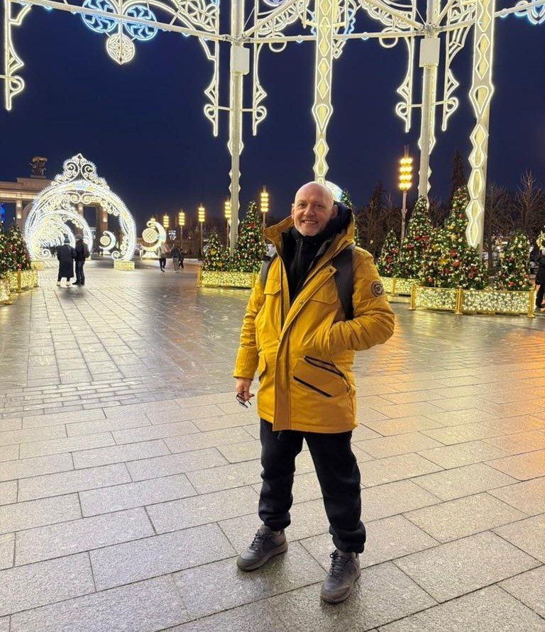 Александр Фомин - "Никто не знает, что вы курите?"