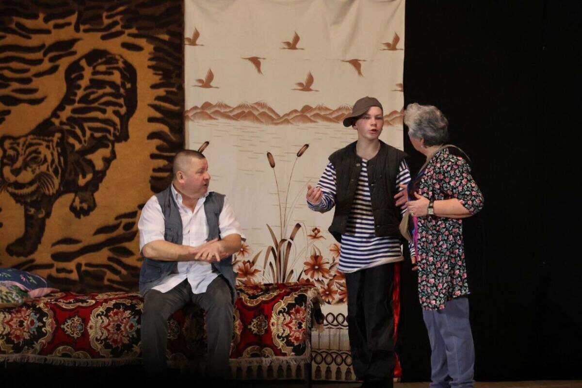 Фото предоставлено Лейсан Газизовой