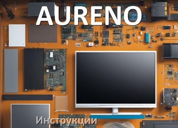 
Инструкция по эксплуатации телевизора AURENO руководство пользователя на русском
