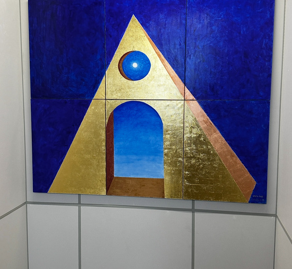 Почему в России скоро резко вырастет спрос на современные картины