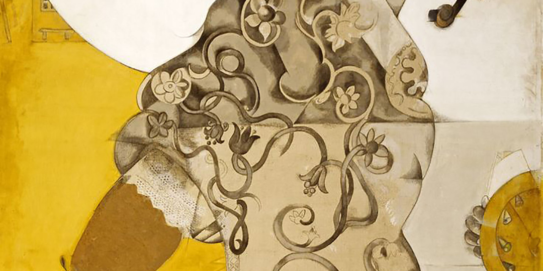 Выставка Марка Шагала: страх разочарования, толпы и козлы