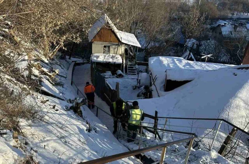    Управа Ленинского района Воронежа.