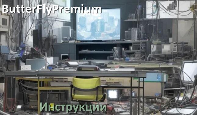 
Инструкция по эксплуатации телевизора ButterFlyPremium руководство пользователя на русском