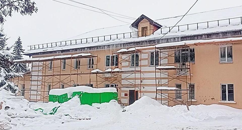    Минстрой МО