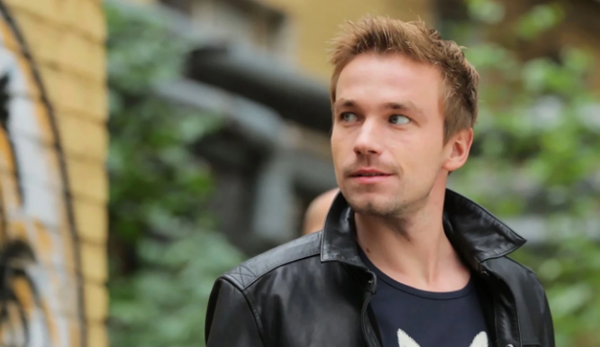 Фото: кадр из сериала «Полицейский с Рублевки», ТНТ