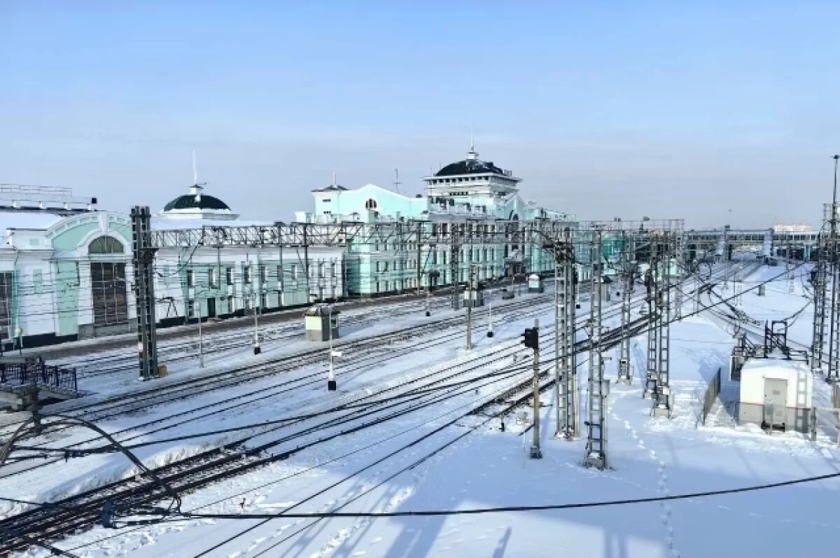    ЗСЖД перечислила в омскую казну почти 1,7 млрд