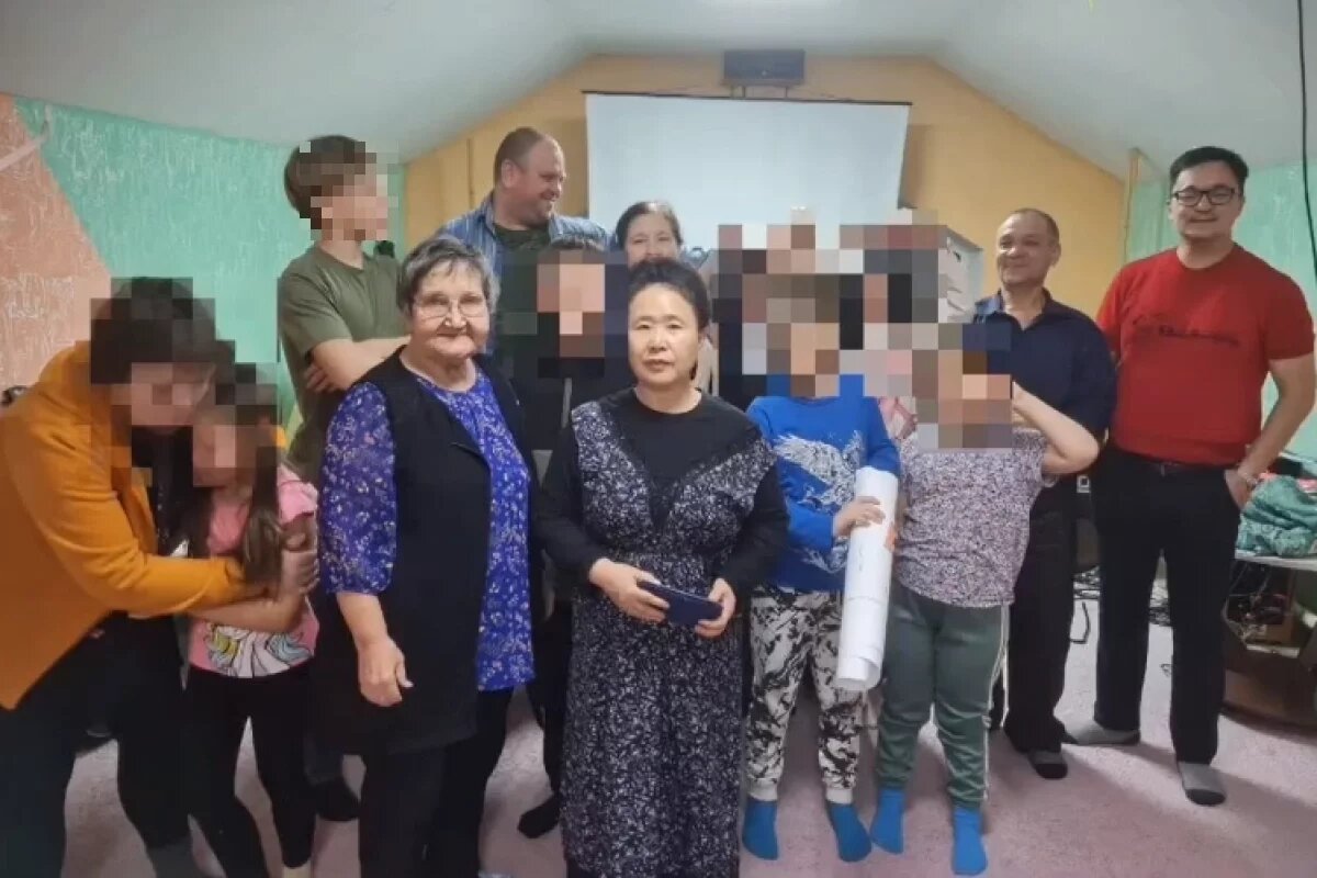    Прикрываясь помощью детям, Пак Тэ Ён организовала религиозно-мигрантский хаб в собственном доме.