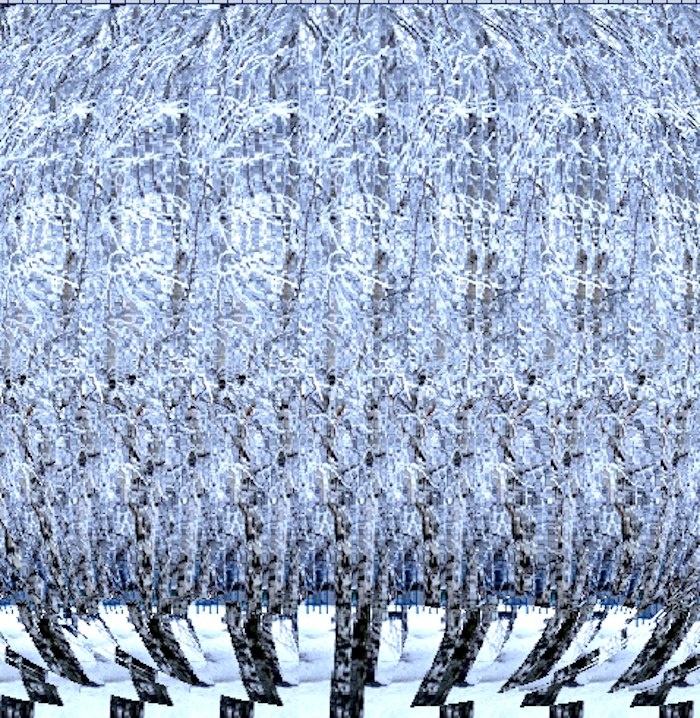 Стереограмма 