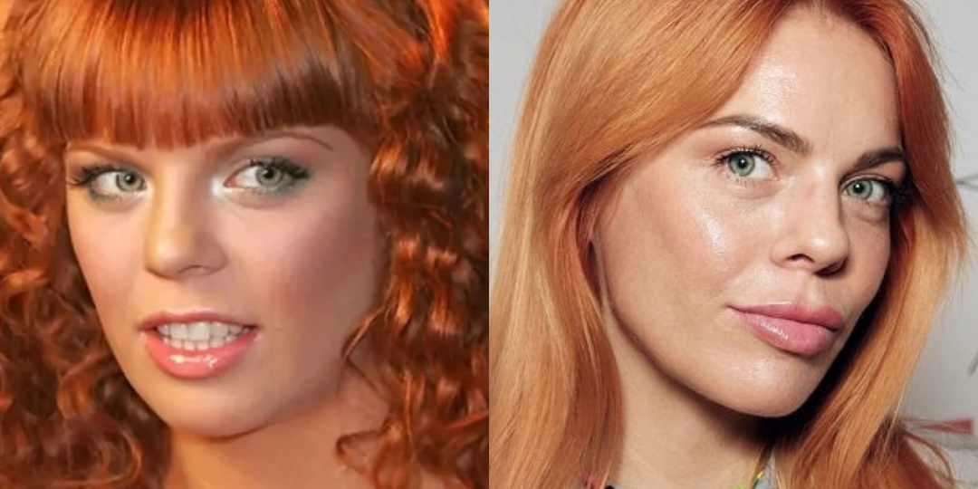 Как одна простая деталь полностью меняет внешность: 19 знаменитостей с чёлкой и без неё