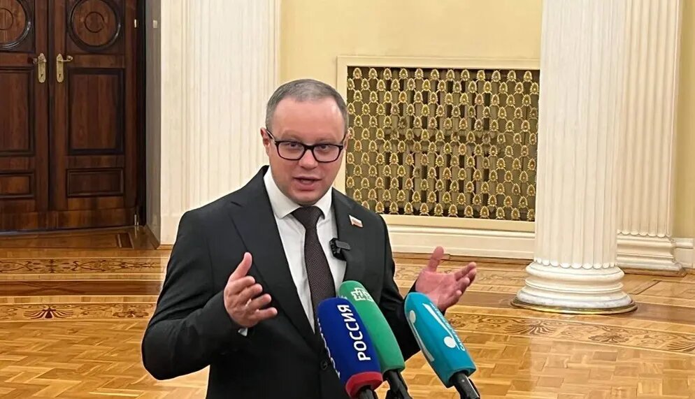    Денис Четырбок. Фото: Мойка78