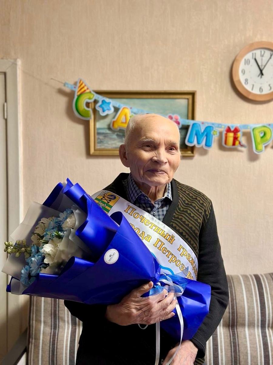    Георгий Васильевич Боркин. Фото: со страницы Инны Колыхматовой