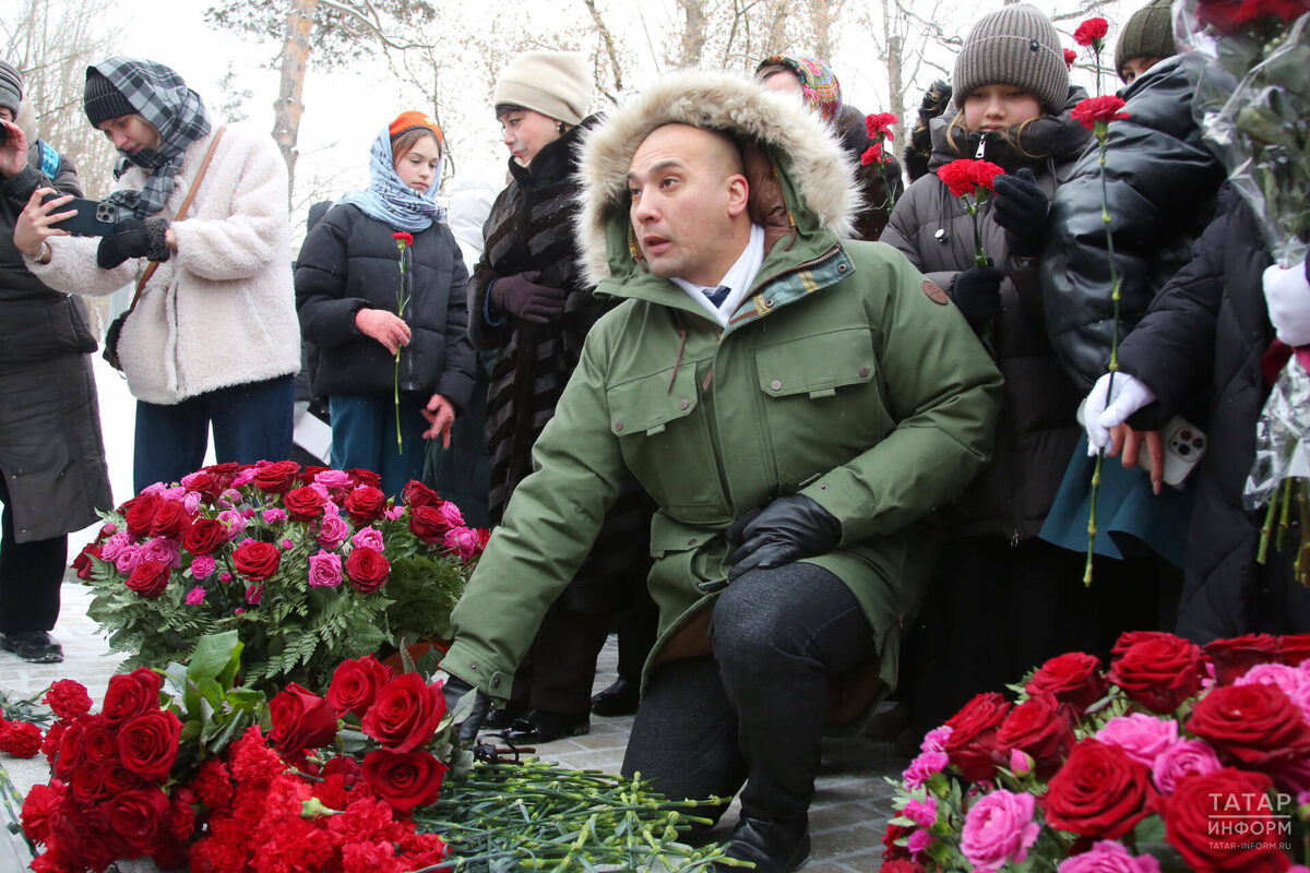 Фото: © Султан Исхаков / «Татар-информ»