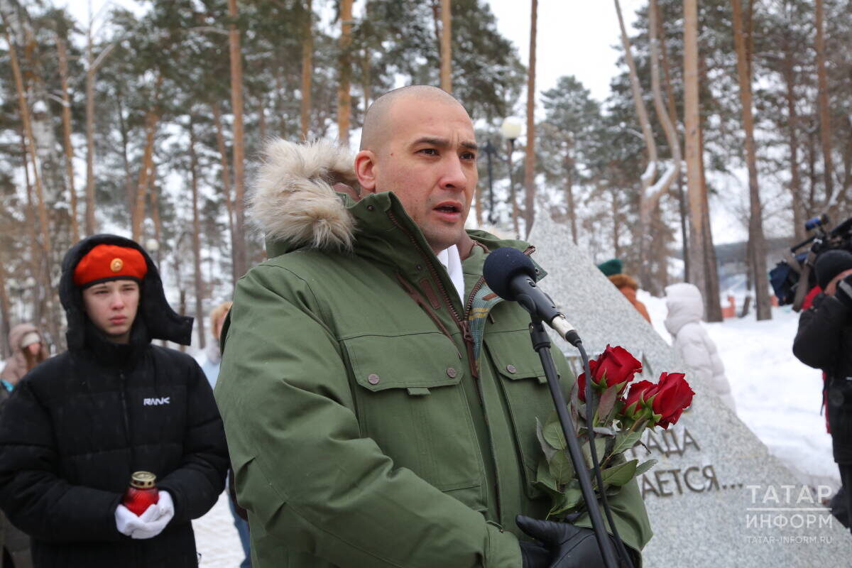 Фото: © Султан Исхаков / «Татар-информ»