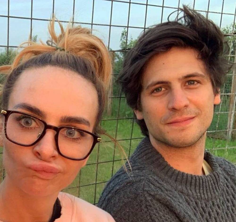    Бывшие супруги Екатерина Варнава и Александр МолочниковСоцсети