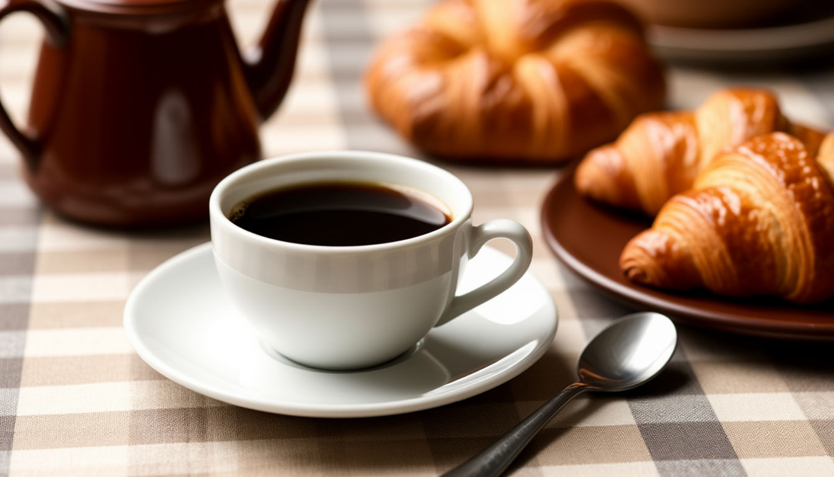 Коллаж: О кофе с любовью. Кофе эспрессо.