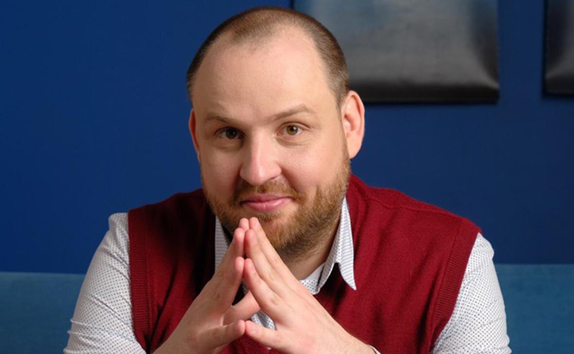 Иван Ремизов. Фотоматериал: rbc.ru