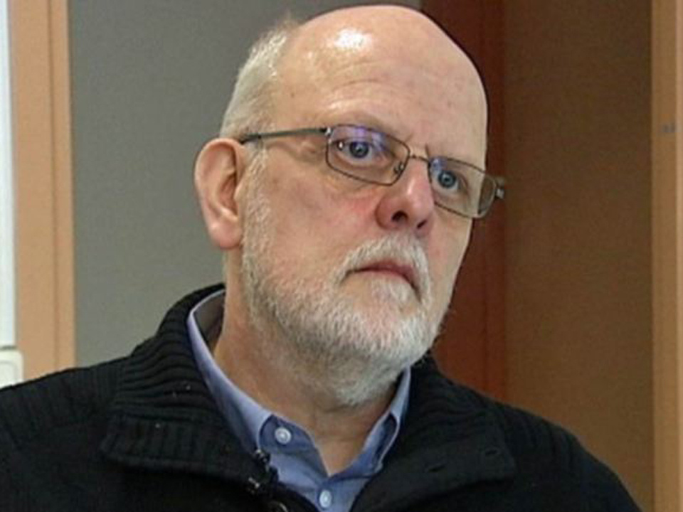 Томас Квик (настоящее имя Стуре Бергваль)