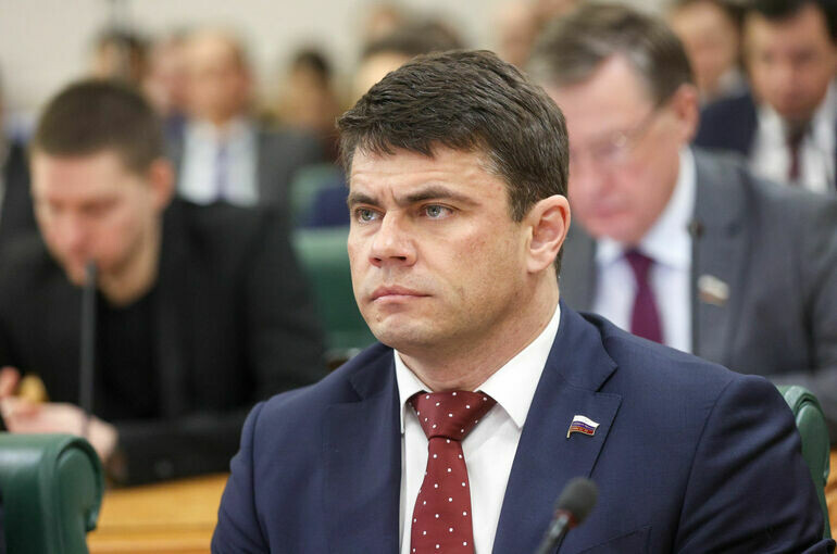   Владислав Тарасов/Пресс-служба Совета Федерации