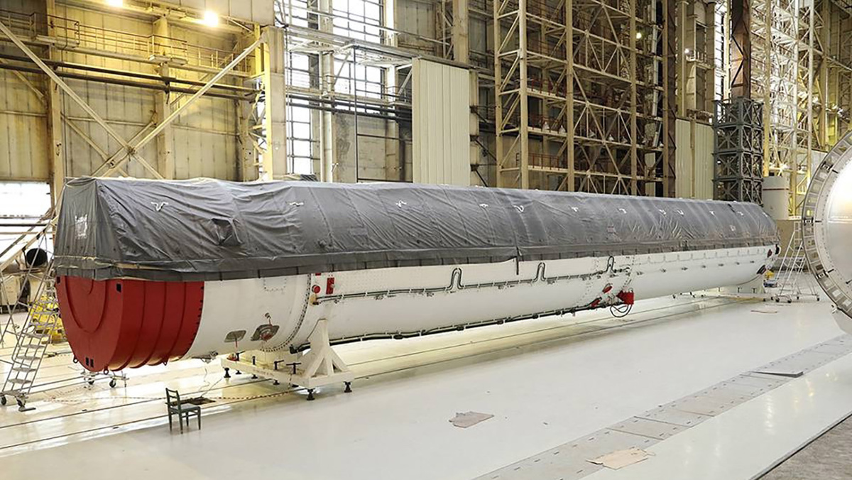   Пресс-служба «Роскосмос»