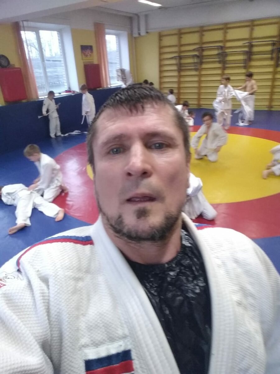 Голодный до борьбы тренер просто обязан зажечь своих воспитанников