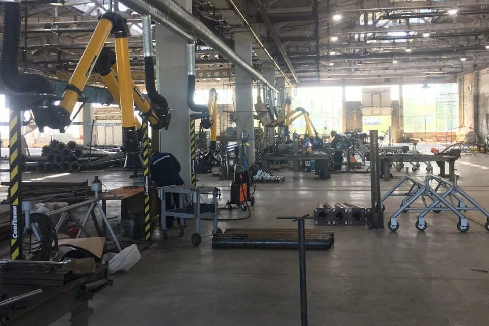    Арзамасский завод вошёл в проект «Производительность труда» в регионе