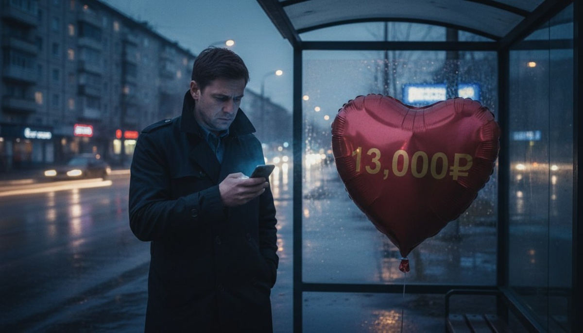 Как только деньги ушли на счёт незнакомца — связь оборвалась. Ни адреса, ни «встречи», ни ответов. 