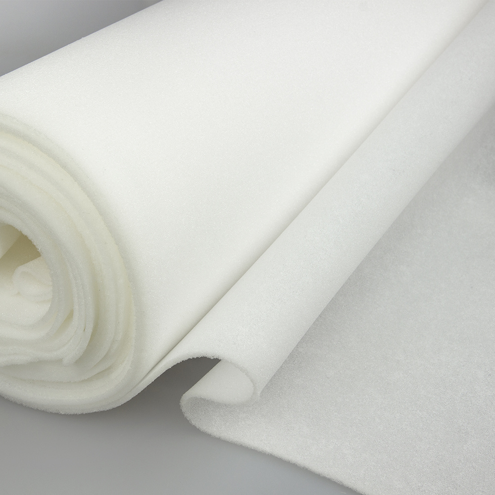 Поролон. Из такого была сшита шапка. Фото из интернета