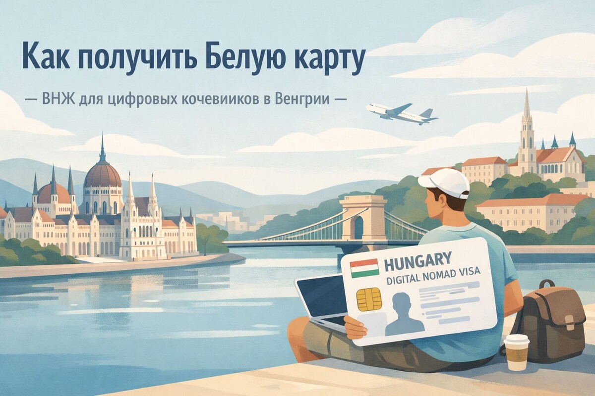 Венгрия как база для удаленной работы – стоимость жизни, инфраструктура и доступ к Шенгену.