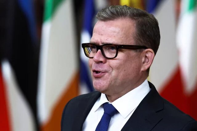    Премьер-министр Финляндии Петтери Орпо. Досье