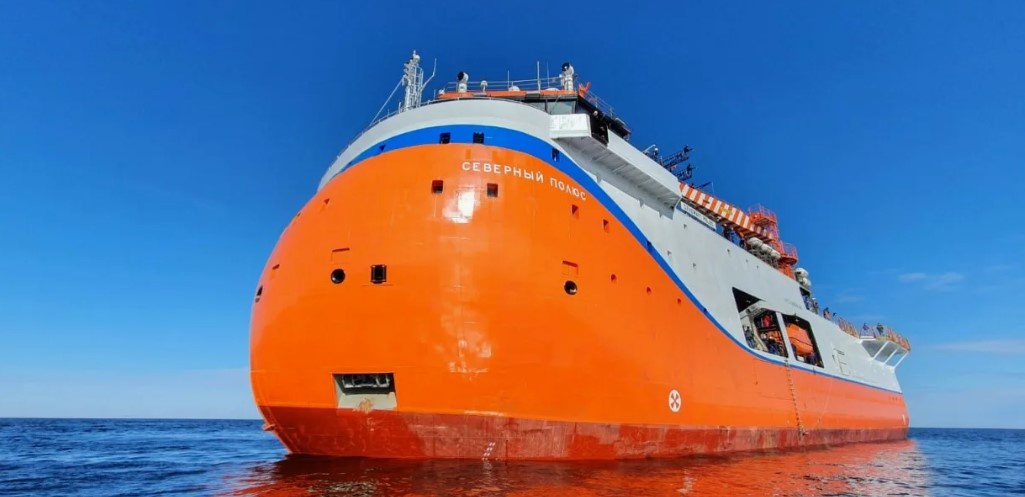 Проект 00903 «Северный полюс»: как устроен первый в мире дрейфующий научный корабль