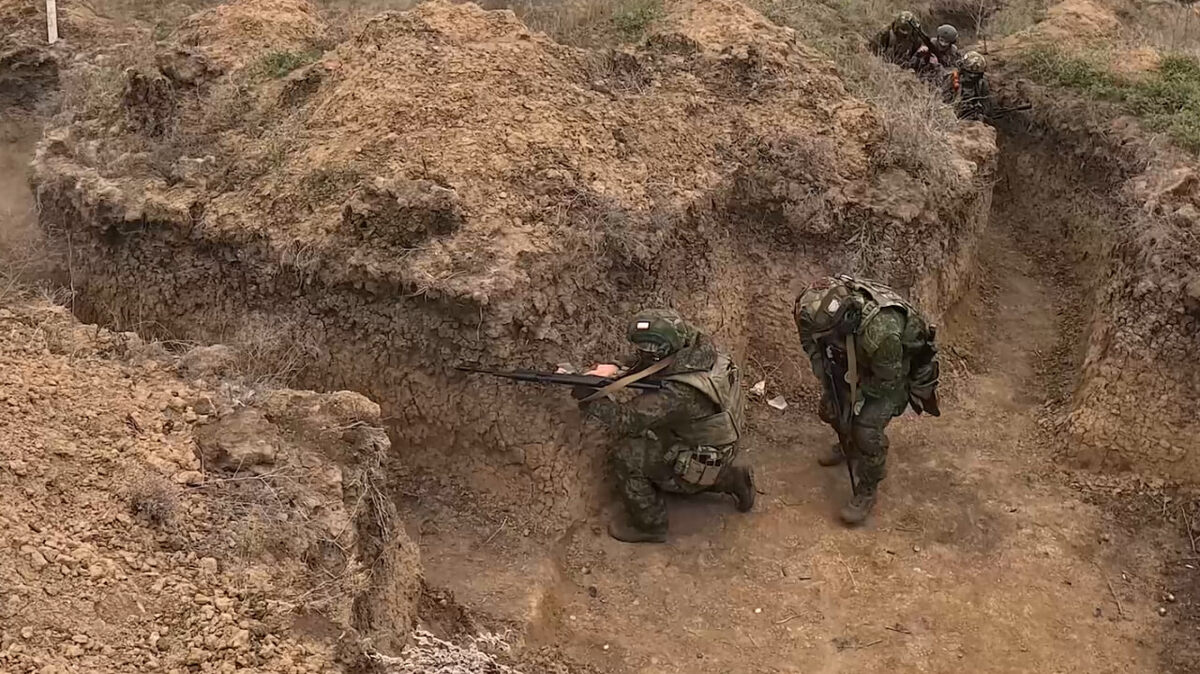    Фото: Министерство обороны России