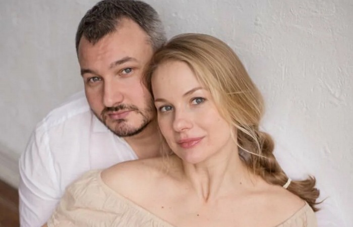 Дмитрий и Елена Аросьевы.