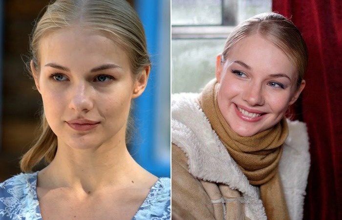 Елена Аросьева.