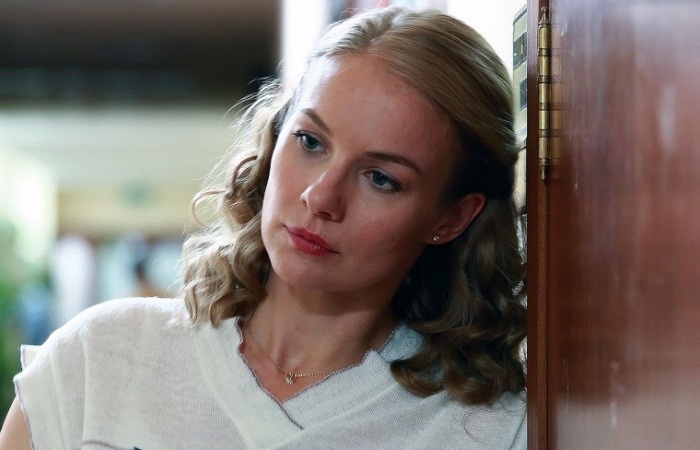 Елена Аросьева.