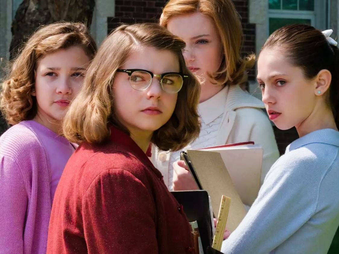 «Оно: Добро пожаловать в Дерри»