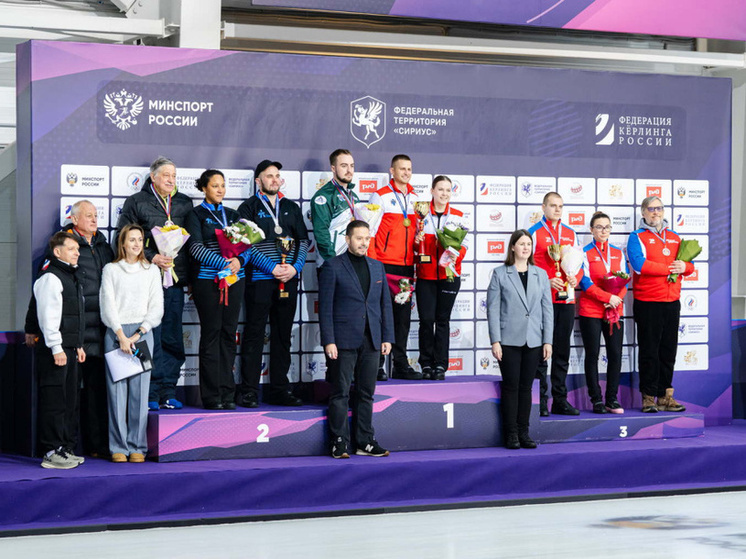   Пресс-служба администрации ФТ "Сириус"