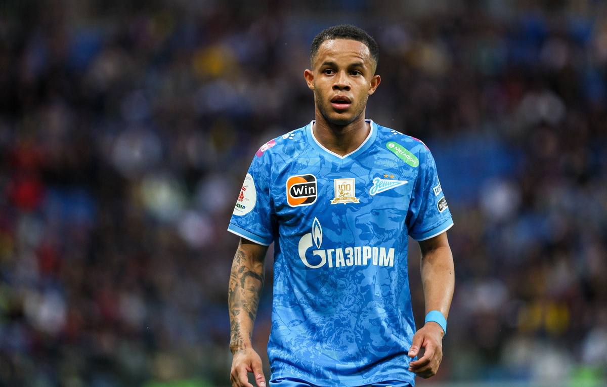    Педро  Эрик Романенко/ТАСС