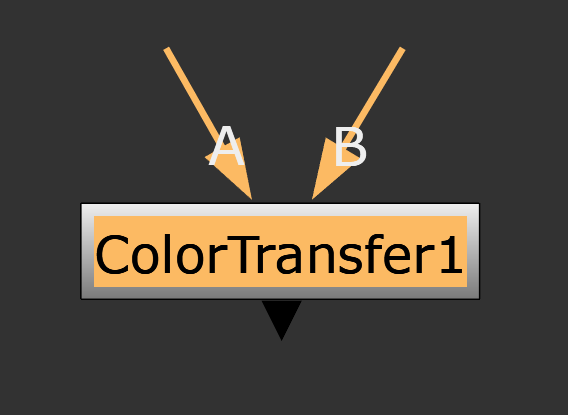 Nodes in Nuke ColorTransfer
