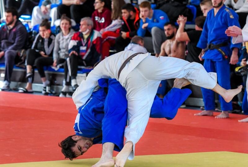 Дзюдоист из Челябинска завоевал золото Кубка Африки