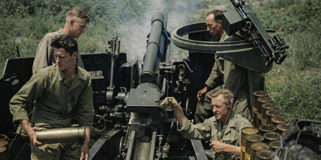 Как M7 Priest стал костяком американской бронеартиллерии