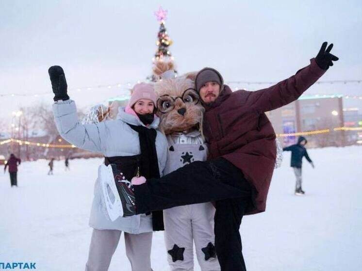     Фото: Сиб.фм / пресс-служба катка