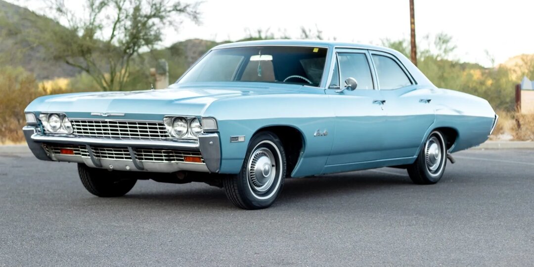 Куда и как исчезал американский седан? Что осталось от былого многообразия сегодня.