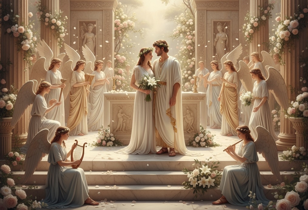 Православная Церковь всегда относилась к брачному союзу мужчины и женщины как к богоустановленному таинству, в котором раскрывается глубинный смысл человеческого бытия и осуществляется путь к спасению. «Создано с использованием искусственного интеллекта».