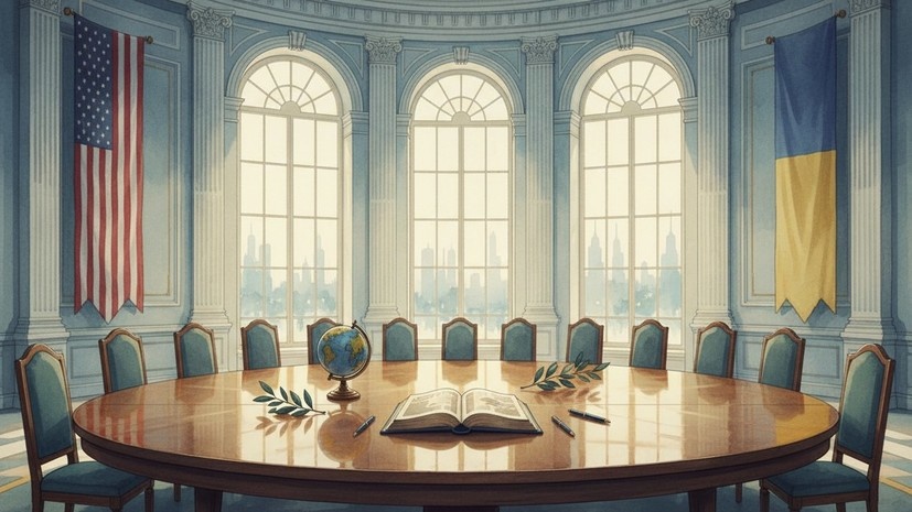   Сгенерировано с помощью ИИ