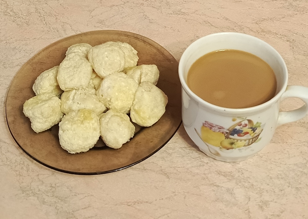 Мой завтрак 