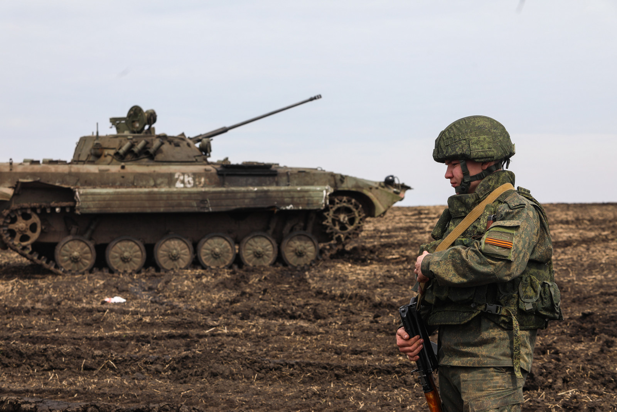 Роман Пименов/«Петербургский дневник»