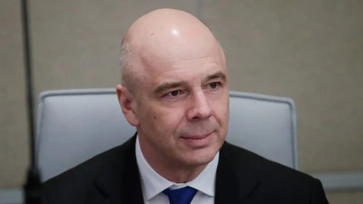    Министр финансов РФ Антон Силуанов. © АГН «Москва»