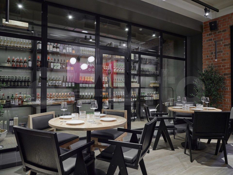    Ресторан "Трепет и томаты". Источник: Avito