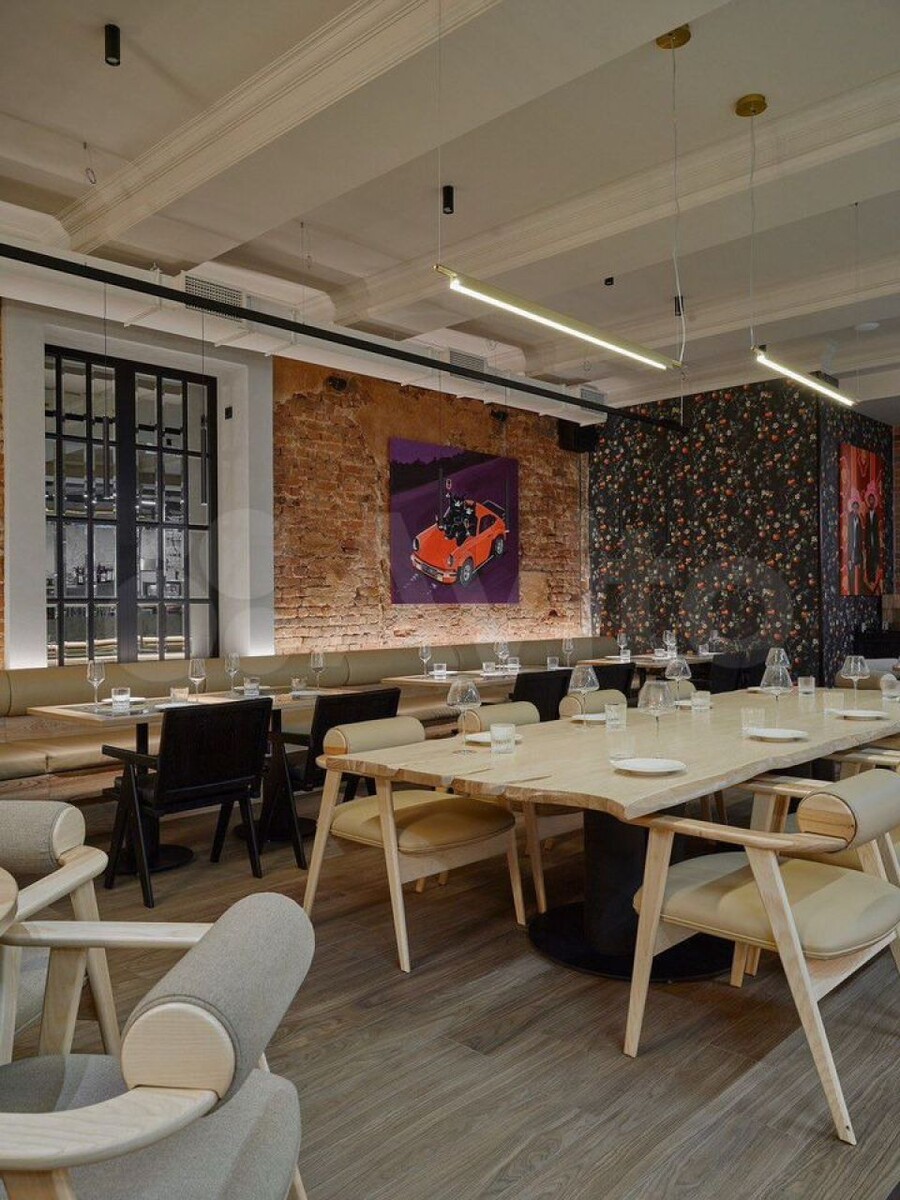    Ресторан "Трепет и томаты". Источник: Avito